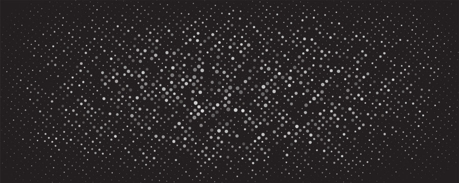 Abstract background of led panel light with noise and texture