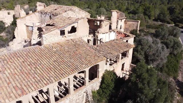 casas antiguas 