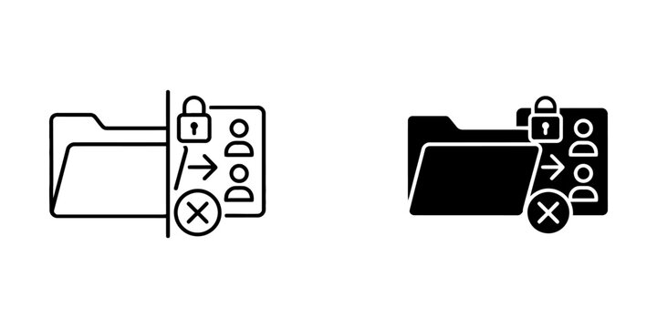 Web form input fields and action buttons set with interface, template