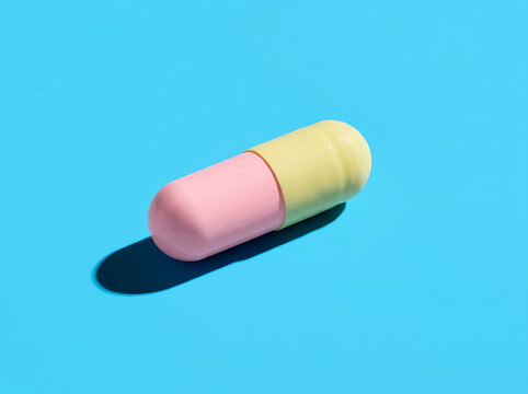 pills and capsules