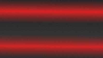 Naklejka premium Abstract pattern of red and black horizontal stripes 