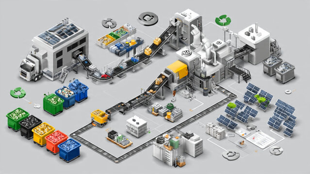 Advanced electronic components and circuit boards for technology development and innovation