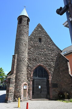 Kapelle St. Nikolaus  in Achern