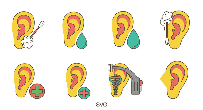 Hearing Aids and Ear Care Tools.