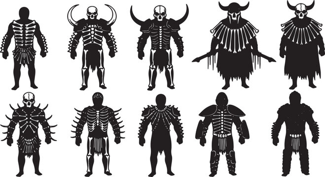 Skeleton Warrior Fantasy Artwork Images – Browse 5,055 Stock