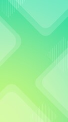 simple business frame background with a gradient and square technology