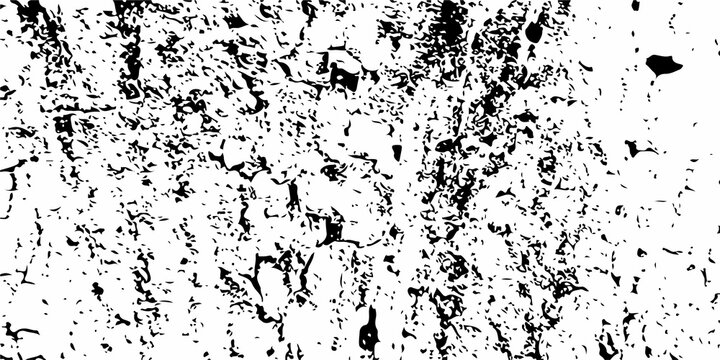 Abstract grunge texture in black and white with abstract distressed monochrome background speckled weathered material scratched backdrop artistic minimalist contrast composition roughness