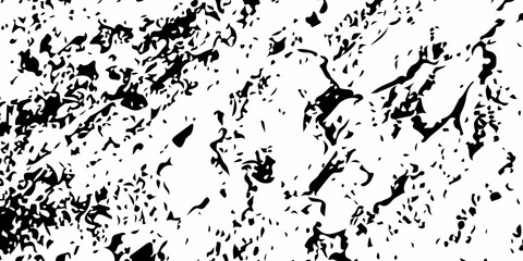 Obraz premium Abstract grunge texture in black and white high contrast with abstract monochrome distressed background weathered speckled backdrop minimalist particle splatter scratched composition