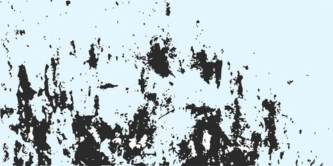 Obraz premium Abstract colorful grunge black and white distressed texture overlay with background abstract distressed monochrome weathered speckled splatter material backdrop composition artistic scratched