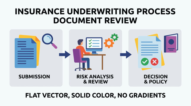 Insurance Underwriting Process Document Review