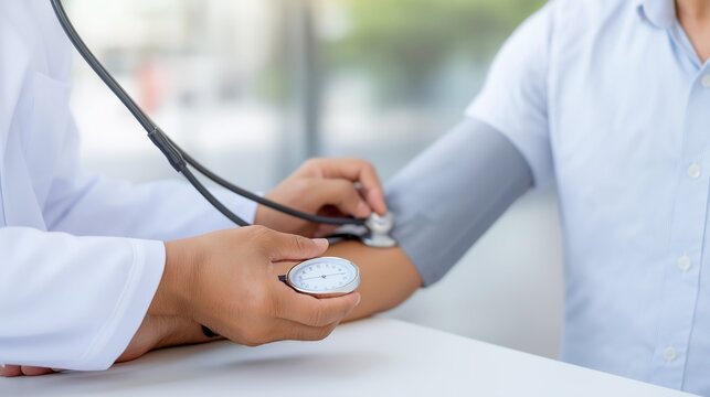 Cardiovascular Health Checkup and Medical Diagnosis