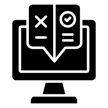 Ab Testing Icon