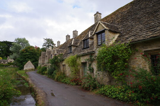 Bibury Lane