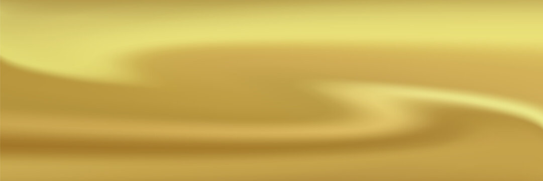 Smooth metallic sheen, shiny gold brass texture vector illustrator
