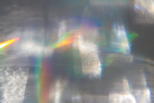 overlay effect. bokeh light, light leaks, light reflection flare, effect sunshine, abstract background. rainbow and spectrum light