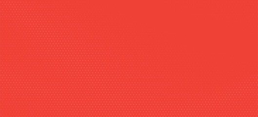 Fototapeta premium Abstract halftone dots dotted background in red colors presentation poster modern dot