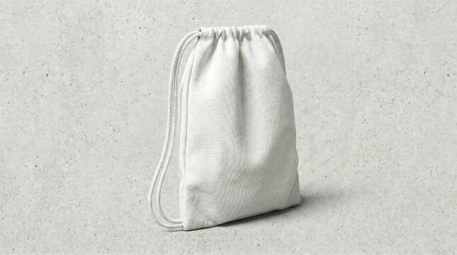 gym bag mockup