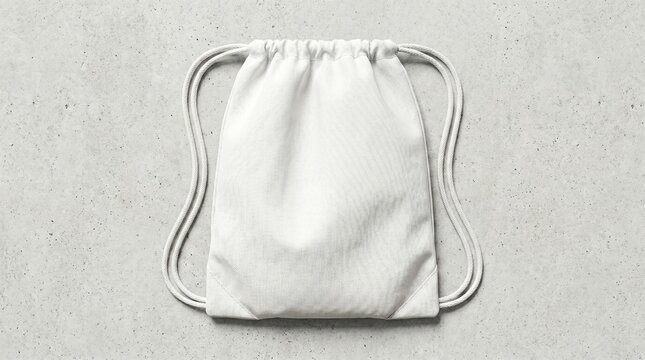 gym bag mockup