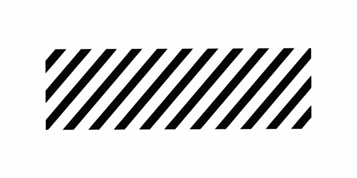 Diagonal parallelograms pattern on a white background