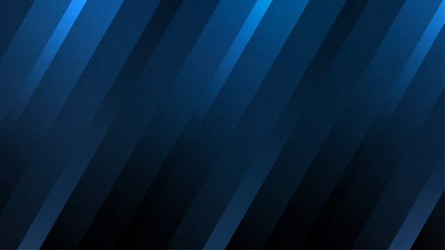 Navy Diagonal Abstract Background with Gradient