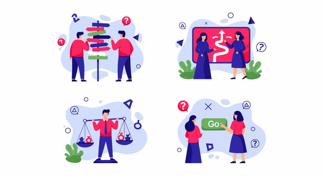 Choose the best way to go and find good work with a big plan now