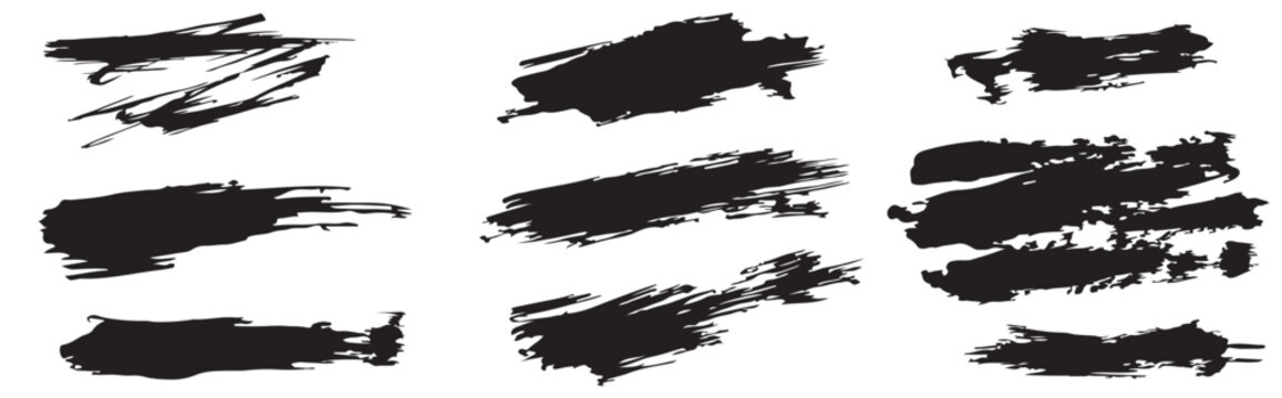 Premium Brush Stroke Resource Pack