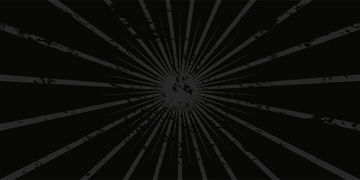 Beautiful black abstract background. Dark neutral backdrop for presentation design. Darkness base for website, print, base for banners, wallpapers, business cards, brochure, banner, calendar, graphic