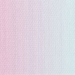 Fototapeta premium Pastel gradient background with a soft pink to blue transition and textured surface.