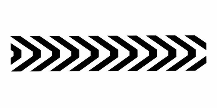 Diagonal parallelograms pattern on a white background a geometric design