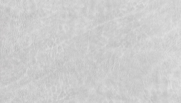 White leather texture with a smooth finish and natural grain. Elegant background ideal for design, luxury, fashion and graphic projects.