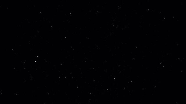 Film Grain Overlay with Retro Noise Texture and Vintage Dust Scratches for Cinematic Analog Motion Graphic Background Loop 4k video