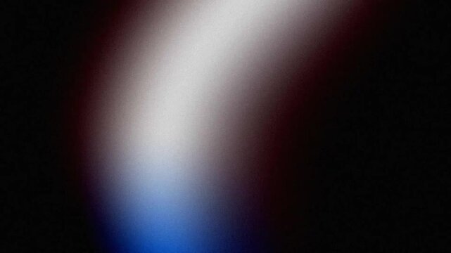 Film grain light leak shimmering vintage overlay effect retro cinematic dark studio backdrop gritty 35mm analog aesthetic with blue and red glows