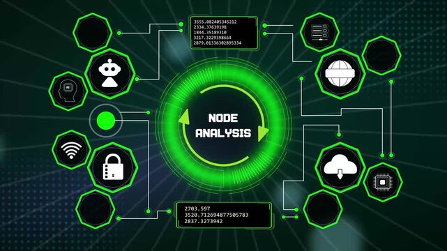 Advanced decentralized blockchain topology layout tracking real time node analysis scripts across code systems