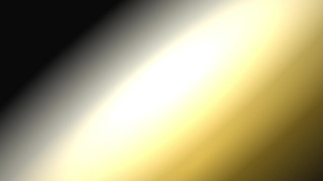 Liquid Gradient Gold Abstract Motion Background Seamless Loop 4K 007