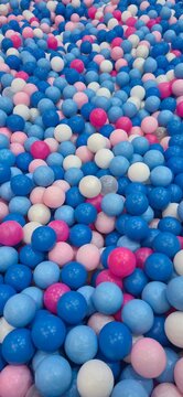 colorful balls for kids