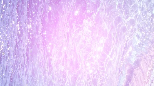 水面 海 キラキラ パーティクル BG284_03