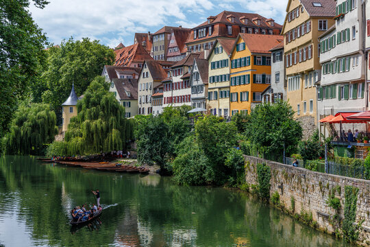 In T&uuml;bingen
