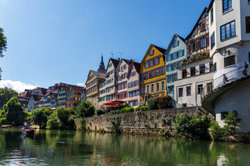 Obraz premium In Tübingen