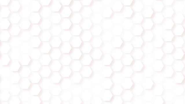 hexagon geometric pattern. seamless hex background. vector illustration. design for the background display, flyers, ad honey, fabric, clothes, texture