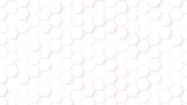 hexagon geometric pattern. seamless hex background. vector illustration. design for the background display, flyers, ad honey, fabric, clothes, texture