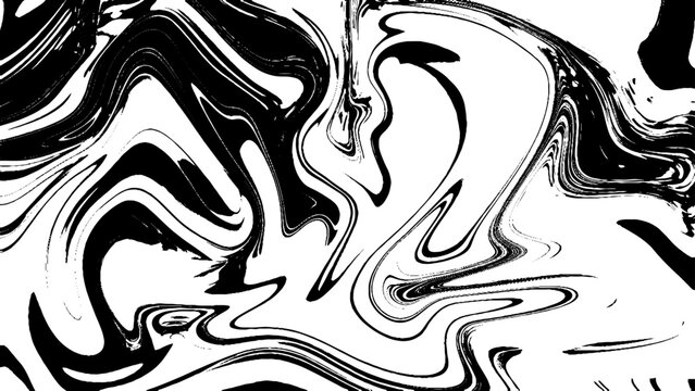 Suminagashi art. Stone or rock texture, liquid paint ink. Vector Ink texture. Hand drawn ebru marbling traditional illustration technique.
