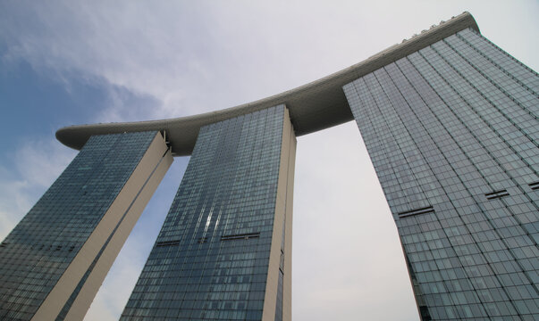 Marina bay sand