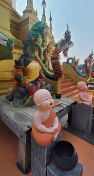 Buddhist decoration