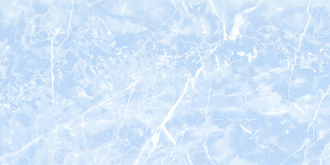 Blue ice winter texture background with frozen frost snow clouds and cold sky pattern © Pixel x