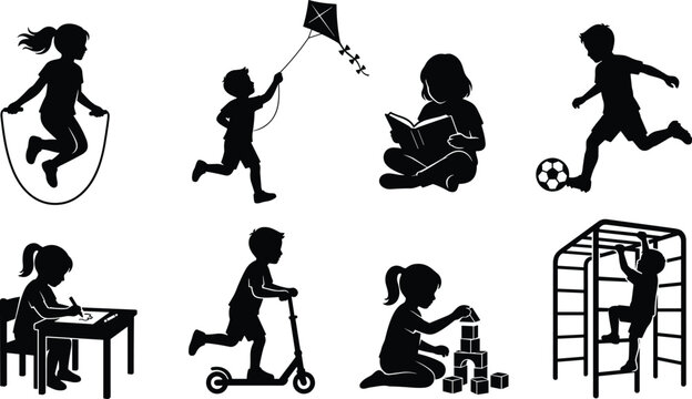 Original name(s): Winter sports black silhouettes set featuring ice hockey skiing snowboarding figure skating curling cross country ski and sledding.eps,