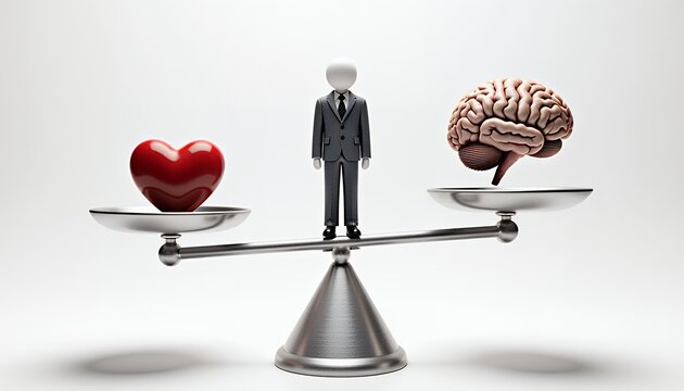 Balancing Emotions and Logic in Business Decision Making