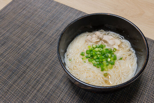 にゅうめん
