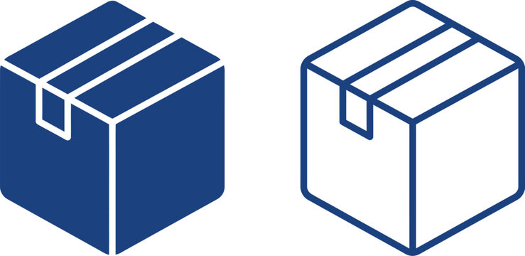 blueprint document and inbox outbox icon set with arrows, document storage, logistics vector design