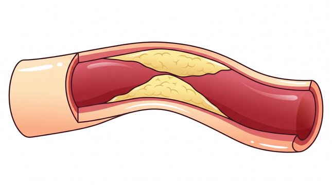 How Blood Clots Block Circulation