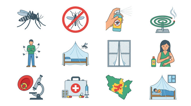 Mosquito Control Methods and Prevention Strategies